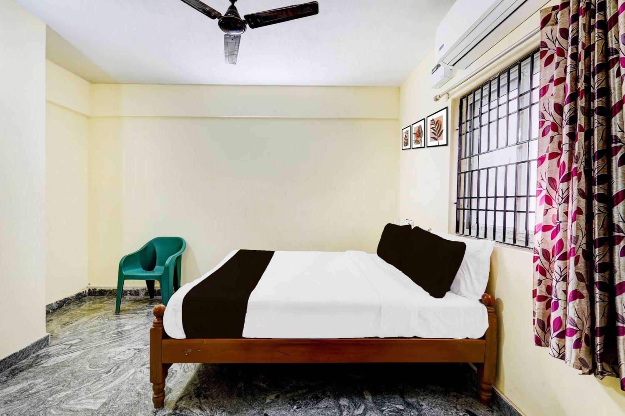 Collection O Sithalapakkam Medavakkam Formerly Srinivasa Residency Chennai Exterior photo
