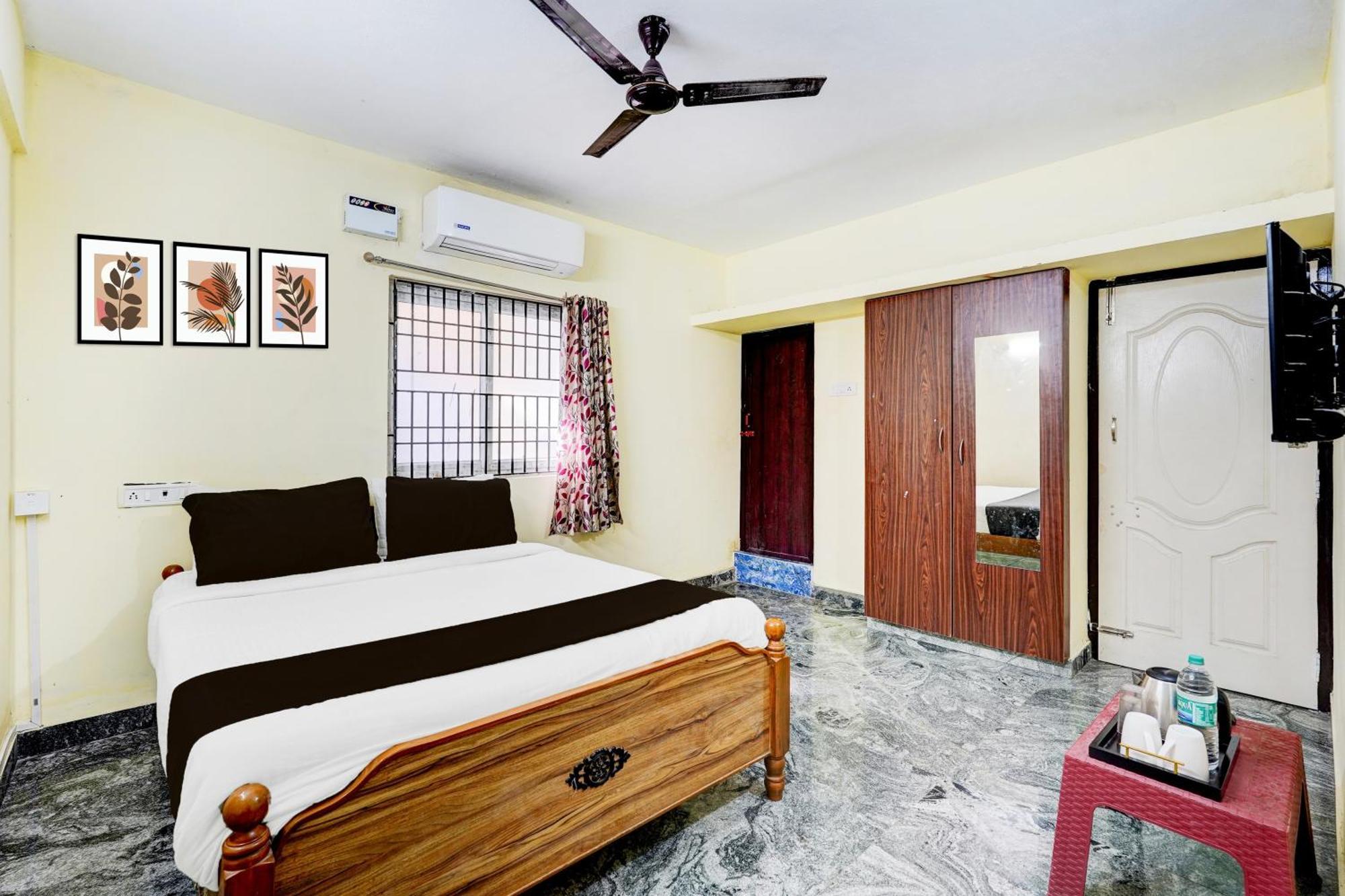 Collection O Sithalapakkam Medavakkam Formerly Srinivasa Residency Chennai Exterior photo