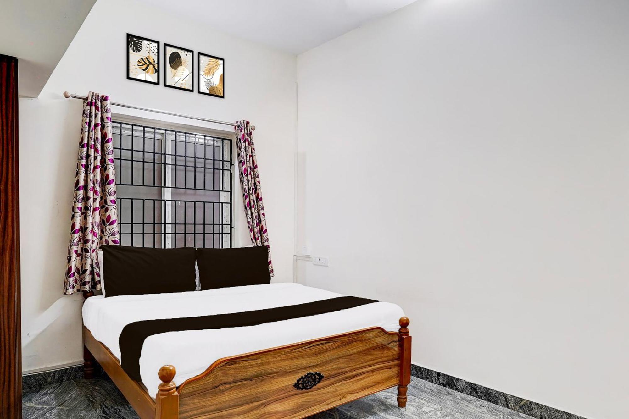 Collection O Sithalapakkam Medavakkam Formerly Srinivasa Residency Chennai Exterior photo